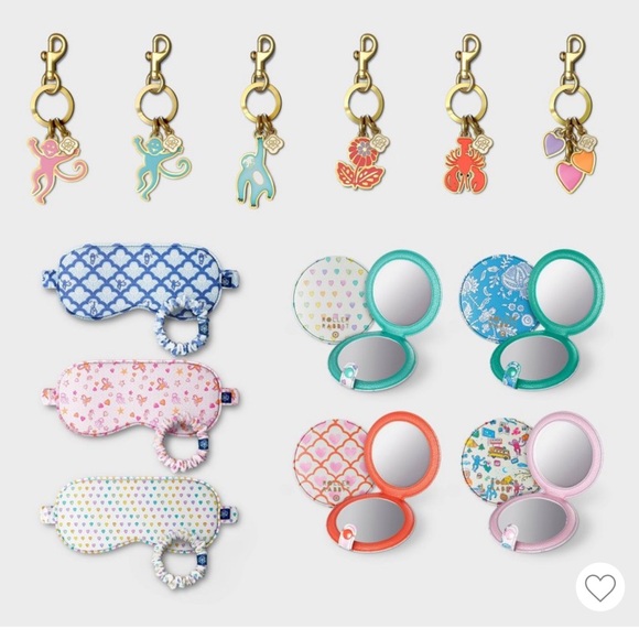 Roller Rabbit x Target 🎁 Store Exclusive Mystery Box ✨ Sloth Charm - Picture 4 of 7